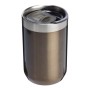 Krūze bez osas The Everyday Camp Mug 0,35L spīdīgi metāliski brūna